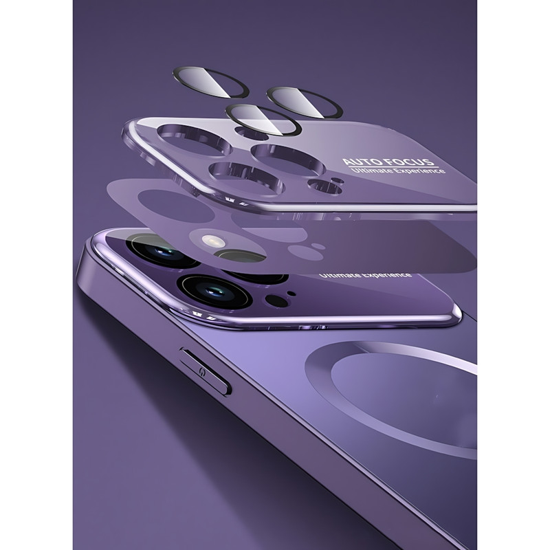 کاور مدل Nevra مناسب برای گوشی موبایل اپل iPhone 15 Pro Max