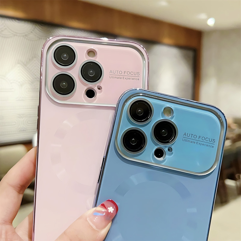کاور مدل Nevra مناسب برای گوشی موبایل اپل iPhone 15 Pro Max