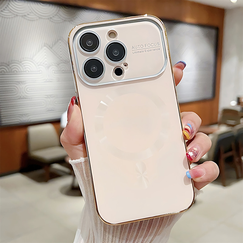 کاور مدل Nevra مناسب برای گوشی موبایل اپل iPhone 15 Pro Max