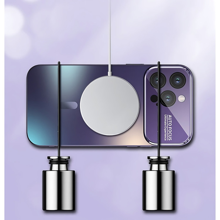 کاور مدل Nevra مناسب برای گوشی موبایل اپل iPhone 15 Pro Max