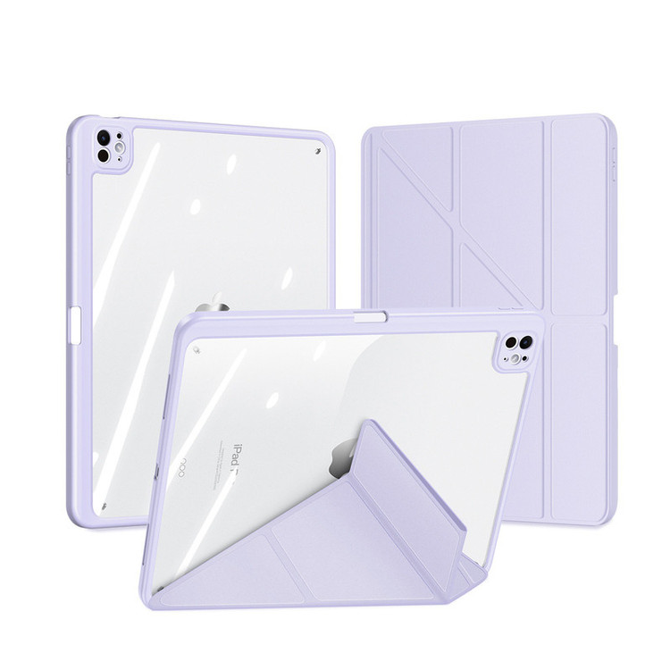 کیف کلاسوری دوکس دوکیس مدل MAGI مناسب برای تبلت اپل iPad Pro 13 (2024)