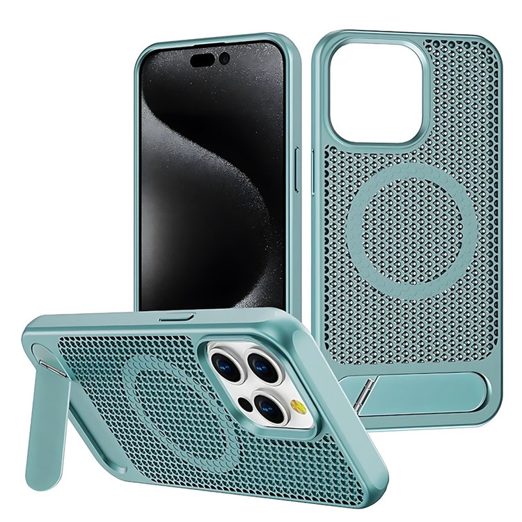 کاور مدل HexMag مناسب برای گوشی موبایل اپل iPhone 16 Pro