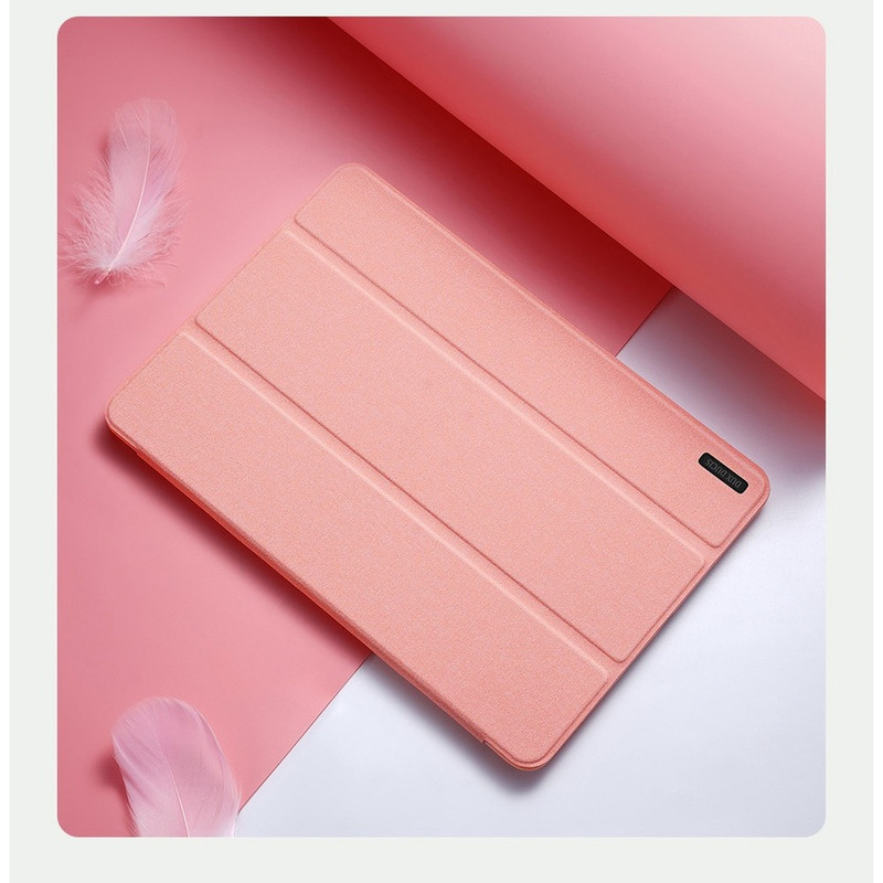 کیف کلاسوری دوکس دوکیس مدل Domo Flip مناسب برای تبلت اپل iPad Air 11 (2024)