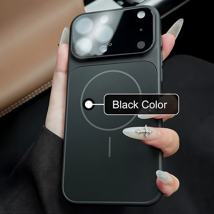 کاور مدل CrystalAG مناسب برای گوشی موبایل اپل iPhone 17 Pro