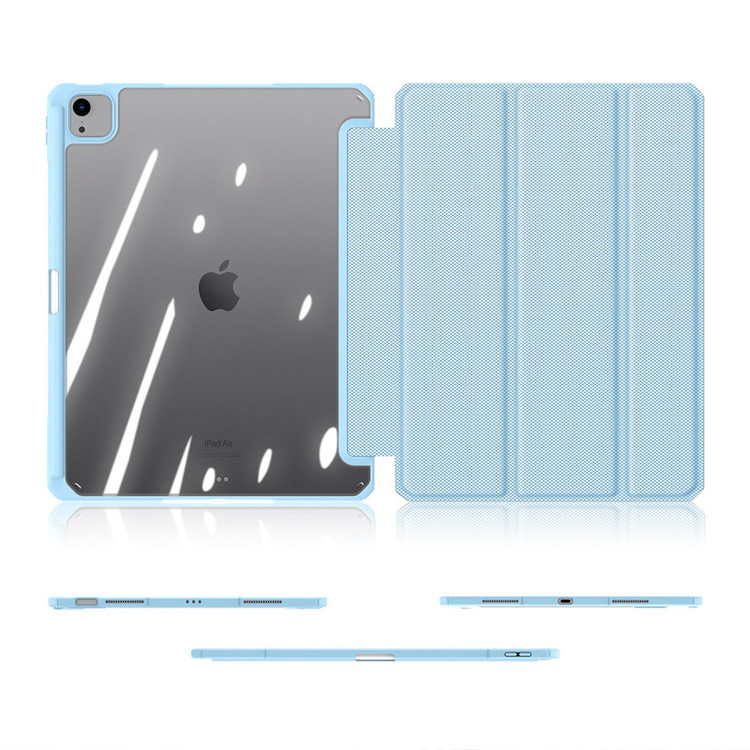 کیف کلاسوری دوکس دوکیس مدل Toby Flap مناسب برای تبلت اپل iPad Air 13 (2024) / iPad Pro 12.9 (2020/, 2021, 2022)