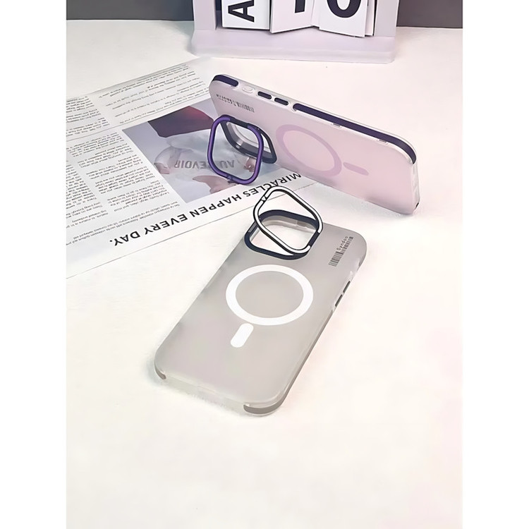 کاور مدل SynHaze مناسب برای گوشی موبایل اپل iPhone 15 Pro Max