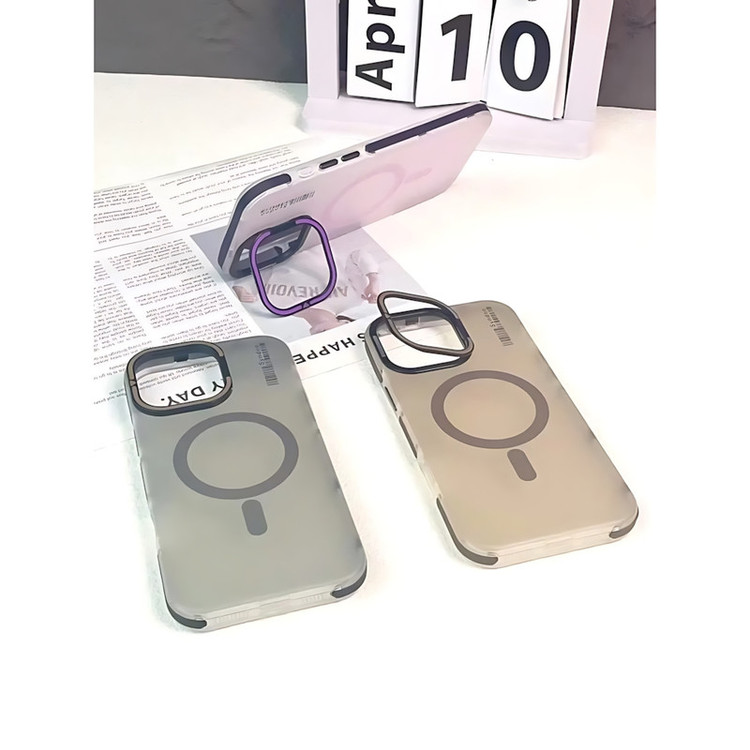 کاور مدل SynHaze مناسب برای گوشی موبایل اپل iPhone 15 Pro Max