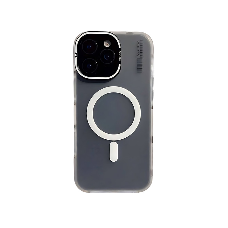 کاور مدل SynHaze مناسب برای گوشی موبایل اپل iPhone 15 Pro Max