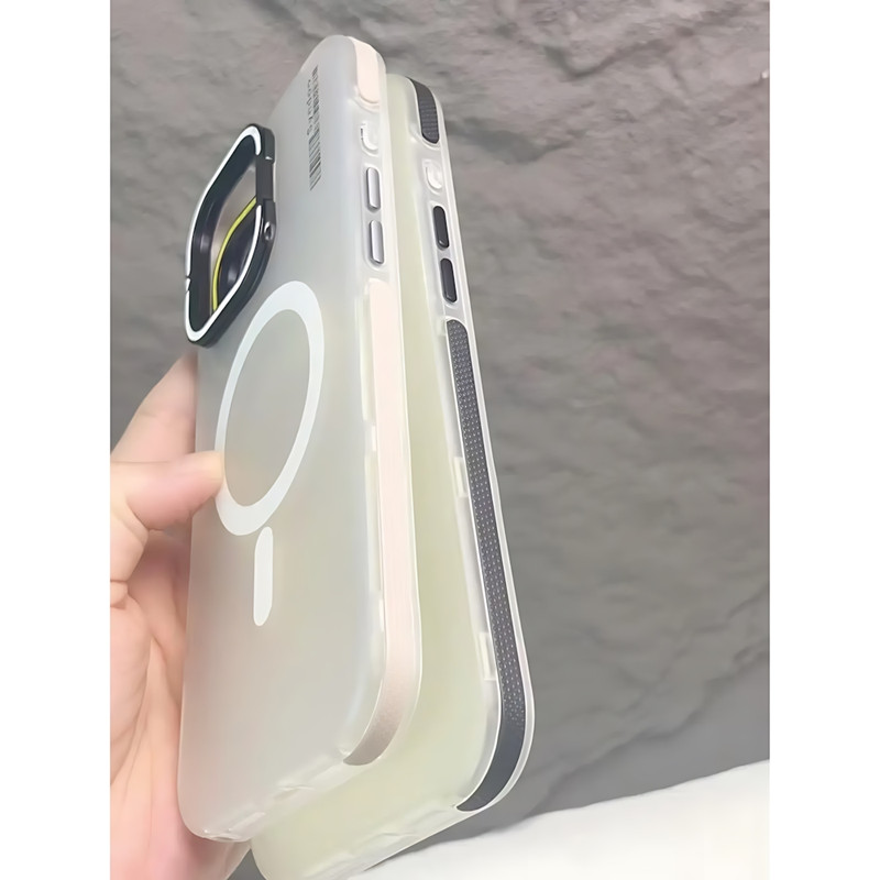 کاور مدل SynHaze مناسب برای گوشی موبایل اپل iPhone 15 Pro Max