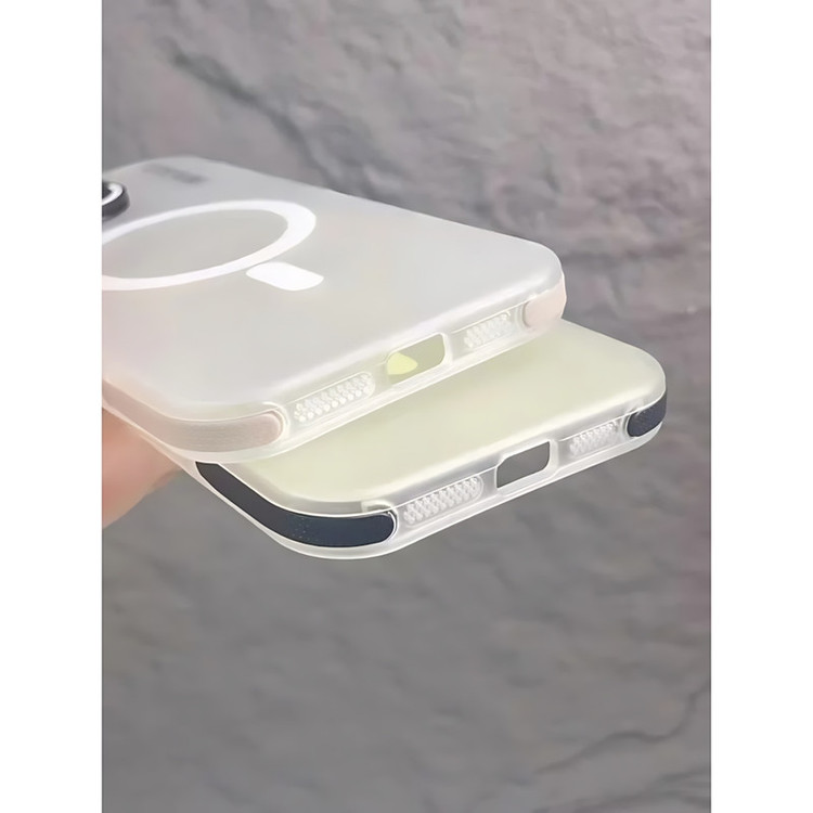کاور مدل SynHaze مناسب برای گوشی موبایل اپل iPhone 15 Pro Max
