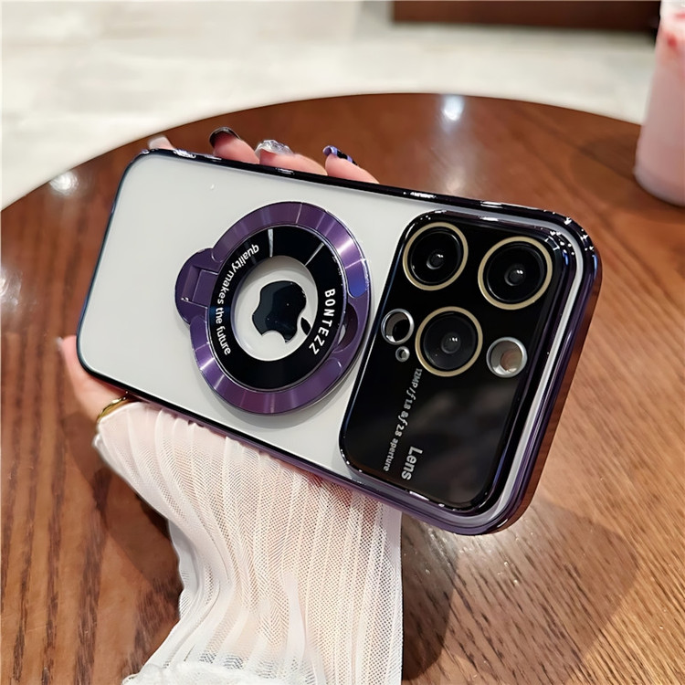 کاور مدل Bontezz مناسب برای گوشی موبایل اپل iPhone 15 Pro Max