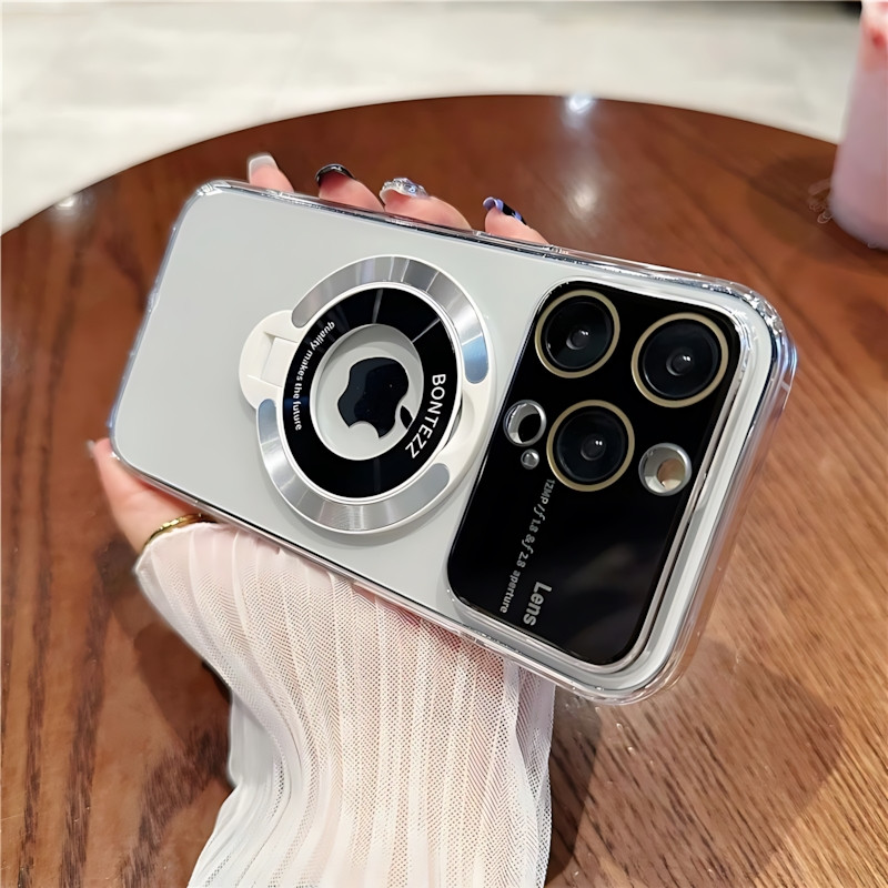 کاور مدل Bontezz مناسب برای گوشی موبایل اپل iPhone 15 Pro Max