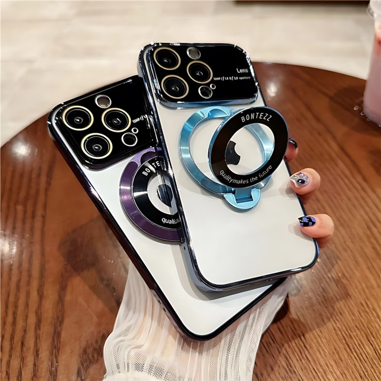 کاور مدل Bontezz مناسب برای گوشی موبایل اپل iPhone 15 Pro Max