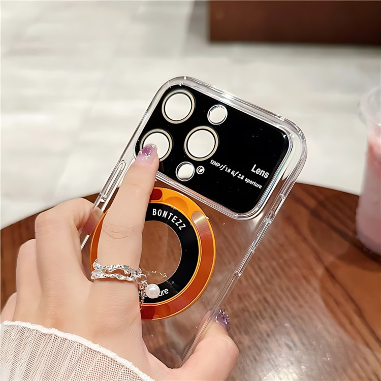 کاور مدل Bontezz مناسب برای گوشی موبایل اپل iPhone 15 Pro Max