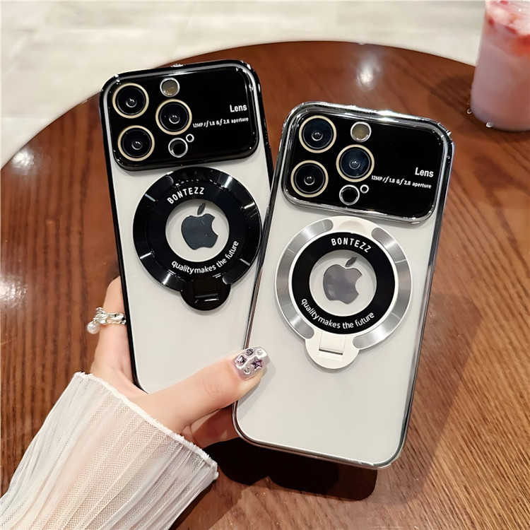 کاور مدل Bontezz مناسب برای گوشی موبایل اپل iPhone 15 Pro Max