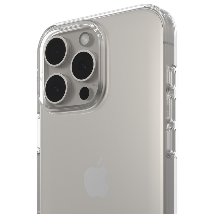 کاور زگ مدل Crystal Lite مناسب برای گوشی موبایل اپل iPhone 16 Pro Max