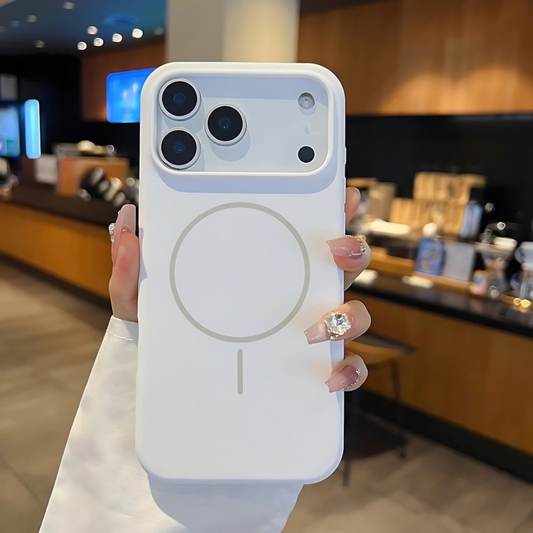 کاور مدل Taupe مناسب برای گوشی موبایل اپل iPhone 17 Pro Max