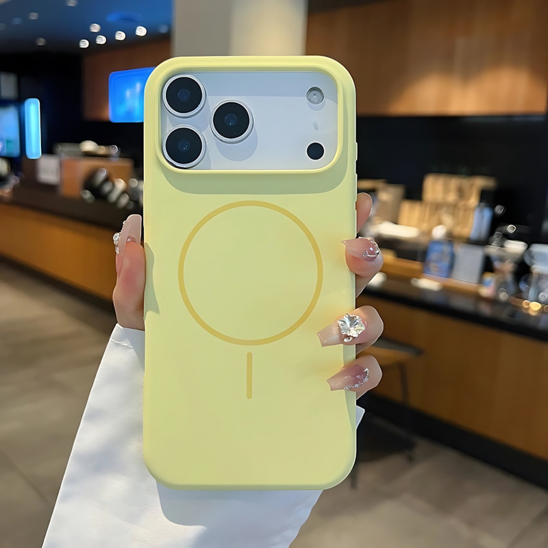 کاور مدل Taupe مناسب برای گوشی موبایل اپل iPhone 17 Pro Max