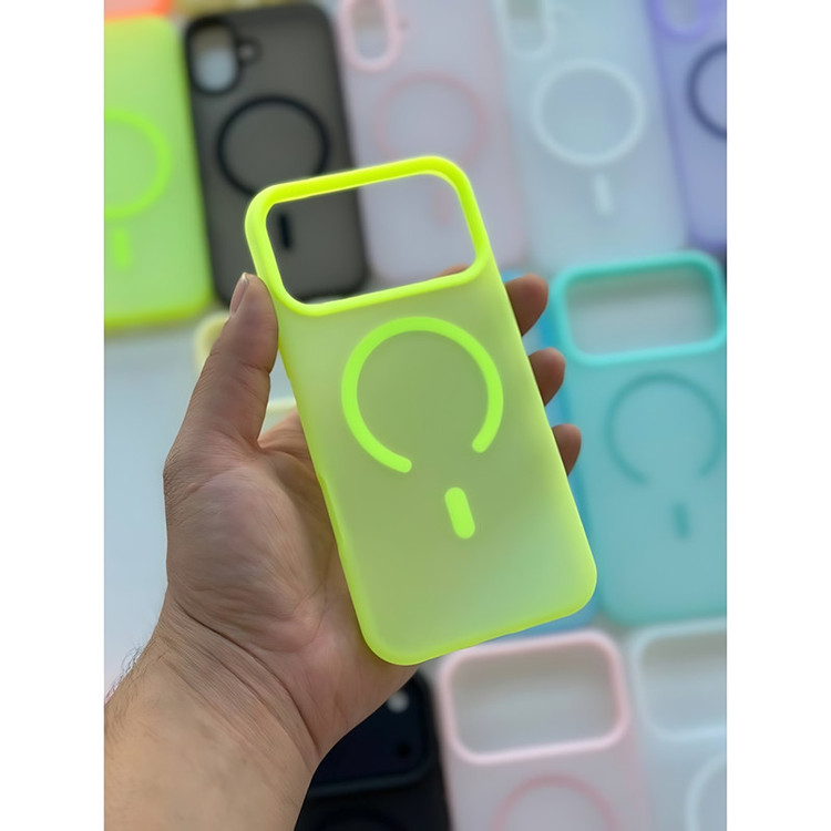 کاور مدل Pastel مناسب برای گوشی موبایل اپل iPhone 17 Pro Max