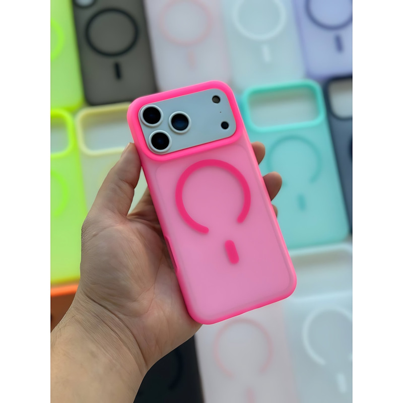 کاور مدل Pastel مناسب برای گوشی موبایل اپل iPhone 17 Pro Max