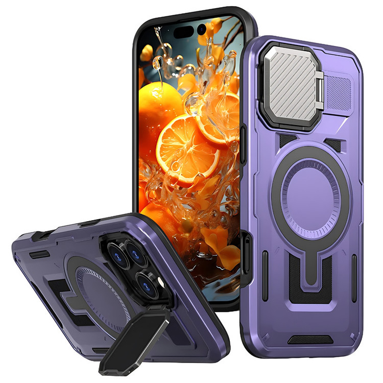 کاور مدل StealthMag مناسب برای گوشی موبایل اپل iPhone 15 Pro