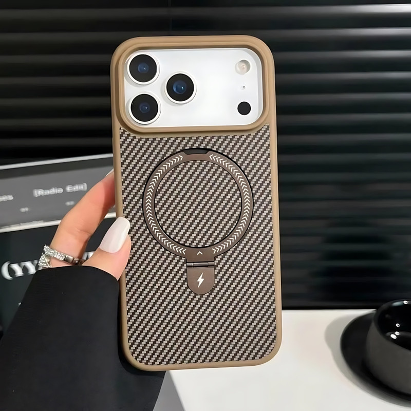 کاور مدل Hexon مناسب برای گوشی موبایل اپل iPhone 17 Pro