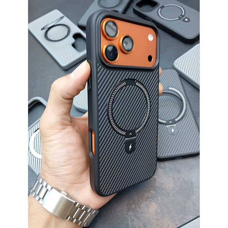 کاور مدل Hexon مناسب برای گوشی موبایل اپل iPhone 17 Pro