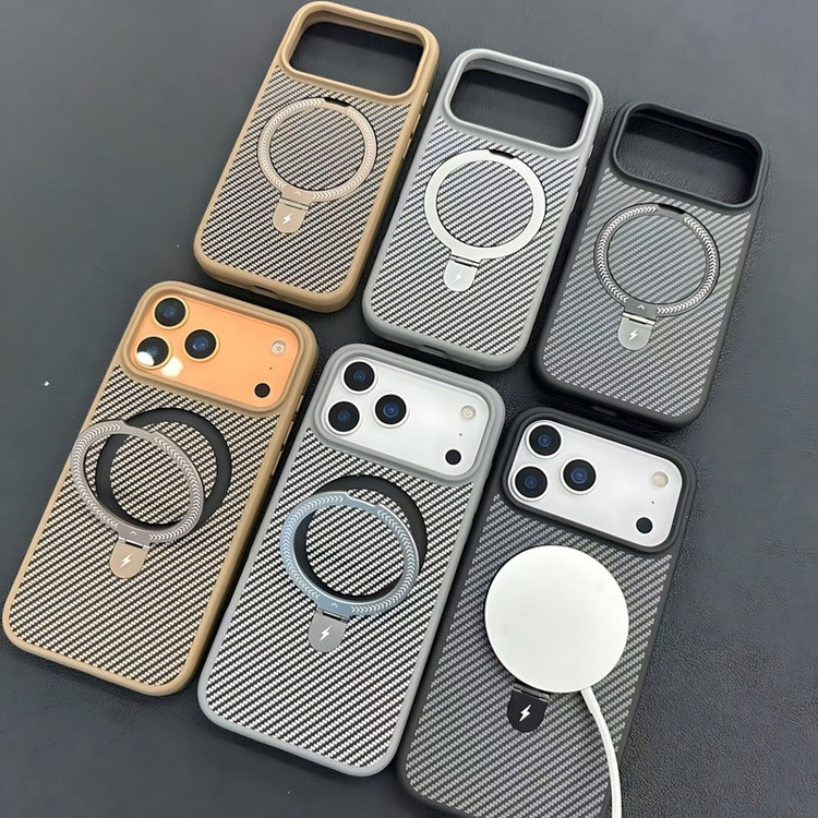 کاور مدل Hexon مناسب برای گوشی موبایل اپل iPhone 17 Pro
