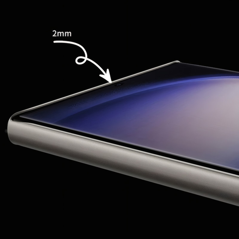 کاور مدل Leather Blade مناسب برای گوشی موبایل سامسونگ Galaxy S25 Ultra