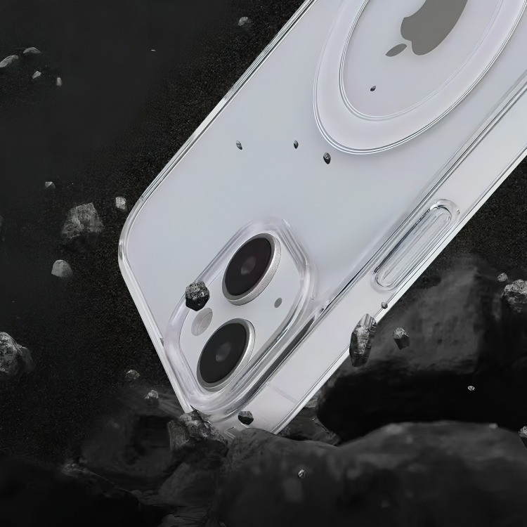 کاور مدل AntiShok-MagSafe مناسب برای گوشی موبایل اپل Iphone 11