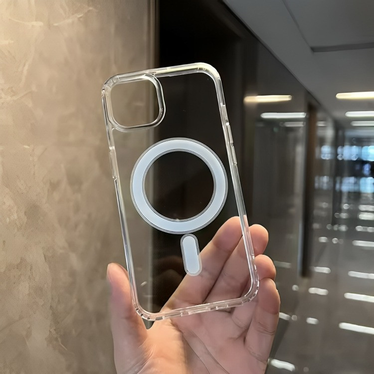 کاور مدل AntiShok-MagSafe مناسب برای گوشی موبایل اپل Iphone 11
