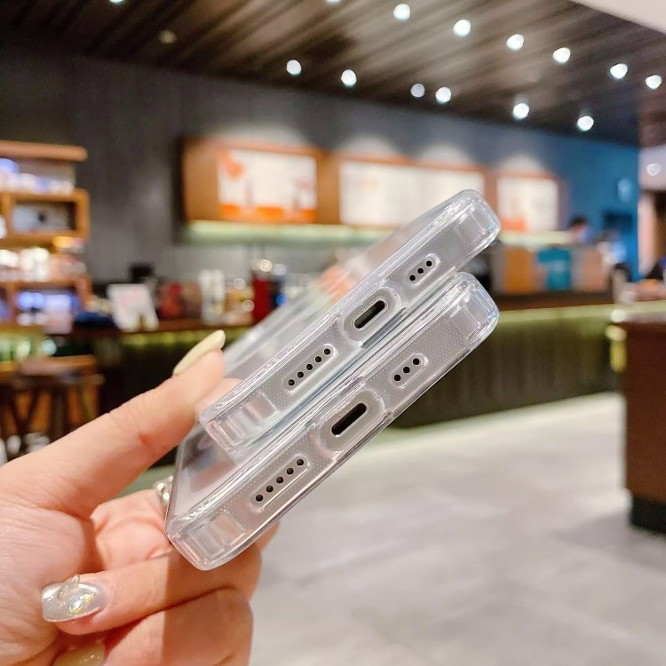 کاور مدل AntiShok-MagSafe مناسب برای گوشی موبایل اپل Iphone 11