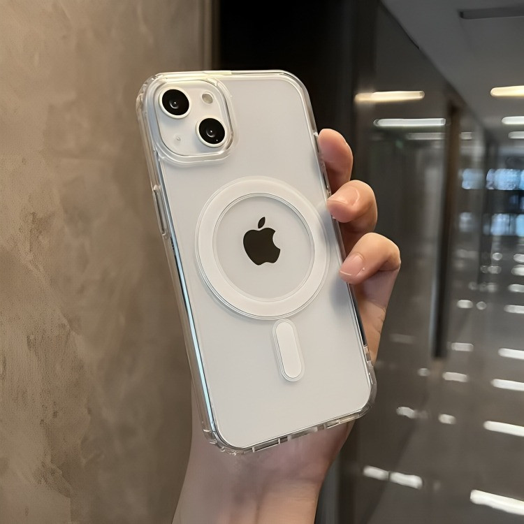 کاور مدل AntiShok-MagSafe مناسب برای گوشی موبایل اپل Iphone 11