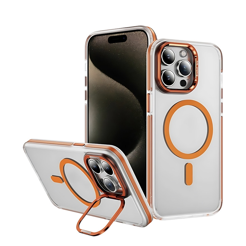 کاور مدل Truss مناسب برای گوشی موبایل اپل iPhone 16 Pro Max