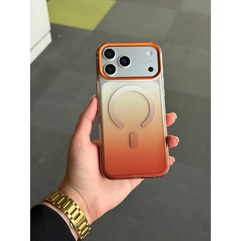 کاور اچ دی دی مدل HBC-395 مناسب برای گوشی موبایل اپل iPhone 17 Pro Max