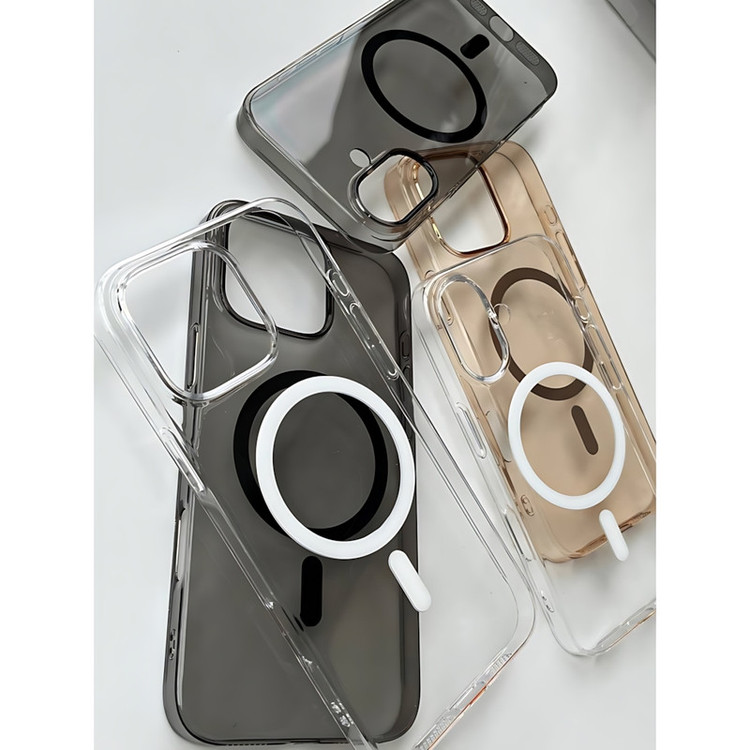 کاور مدل CrystalMag مناسب برای گوشی موبایل اپل iPhone 13 Pro Max