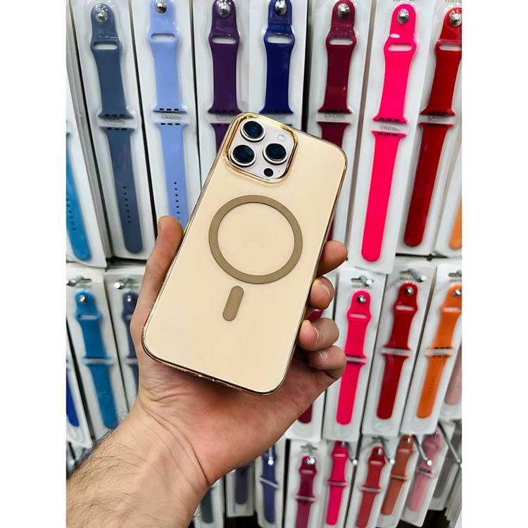 کاور مدل CrystalMag مناسب برای گوشی موبایل اپل iPhone 13 Pro Max