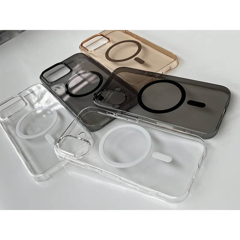 کاور مدل CrystalMag مناسب برای گوشی موبایل اپل iPhone 13 Pro Max
