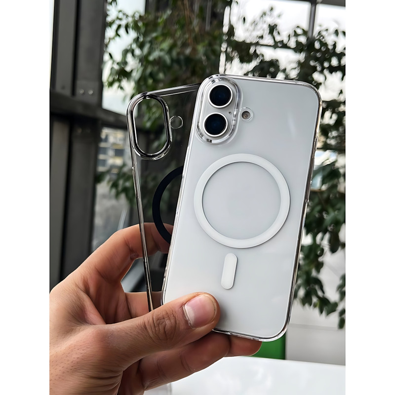 کاور مدل CrystalMag مناسب برای گوشی موبایل اپل iPhone 13 Pro Max