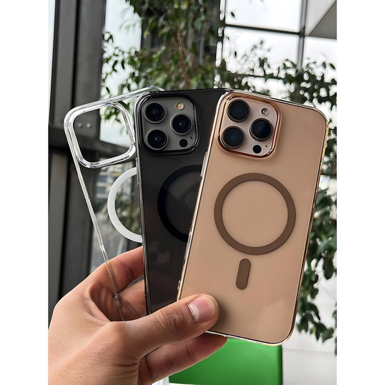 کاور مدل CrystalMag مناسب برای گوشی موبایل اپل iPhone 13 Pro Max