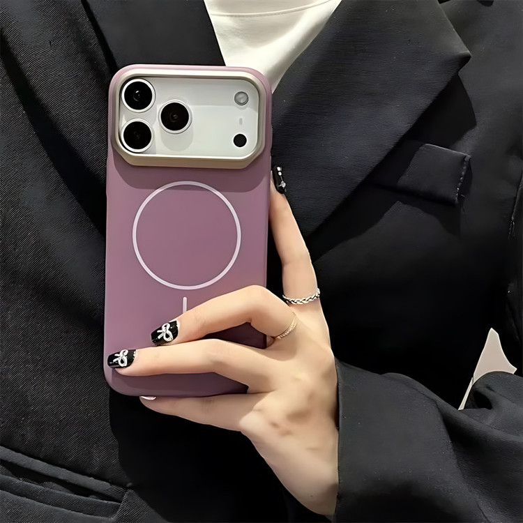 کاور مدل CShock مناسب برای گوشی موبایل اپل iPhone 17 Pro Max