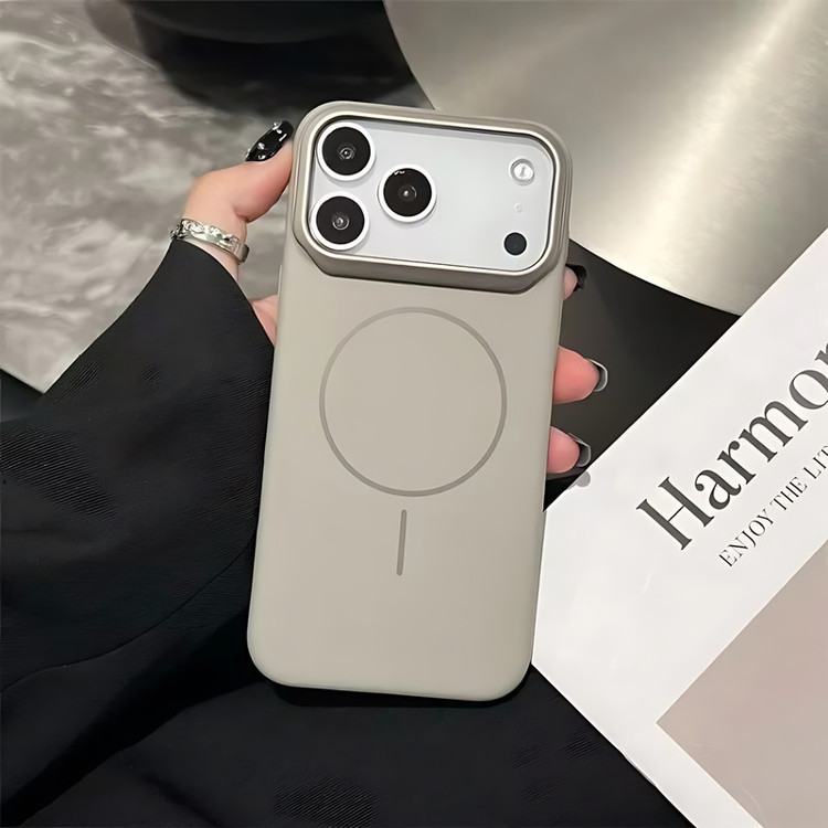 کاور مدل CShock مناسب برای گوشی موبایل اپل iPhone 17 Pro Max