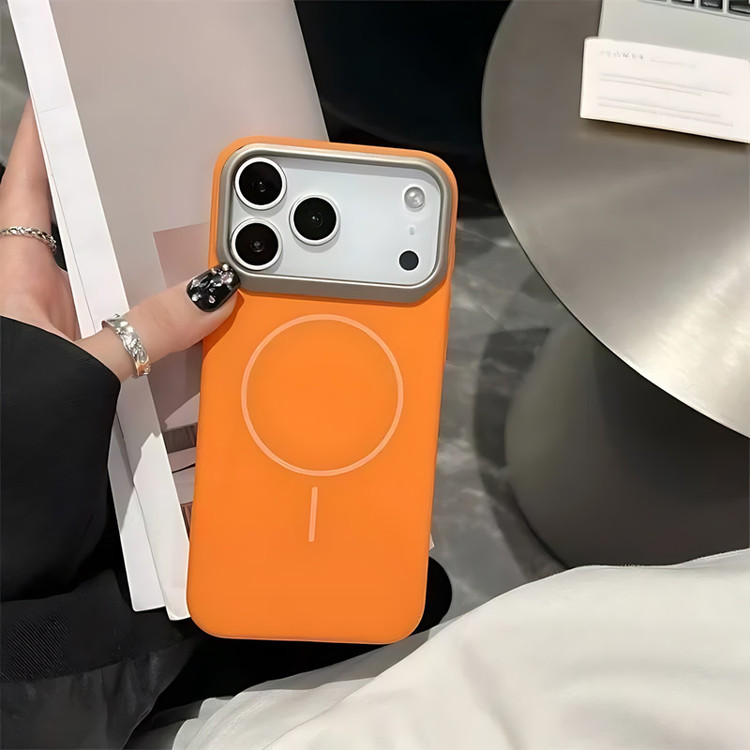 کاور مدل CShock مناسب برای گوشی موبایل اپل iPhone 17 Pro Max