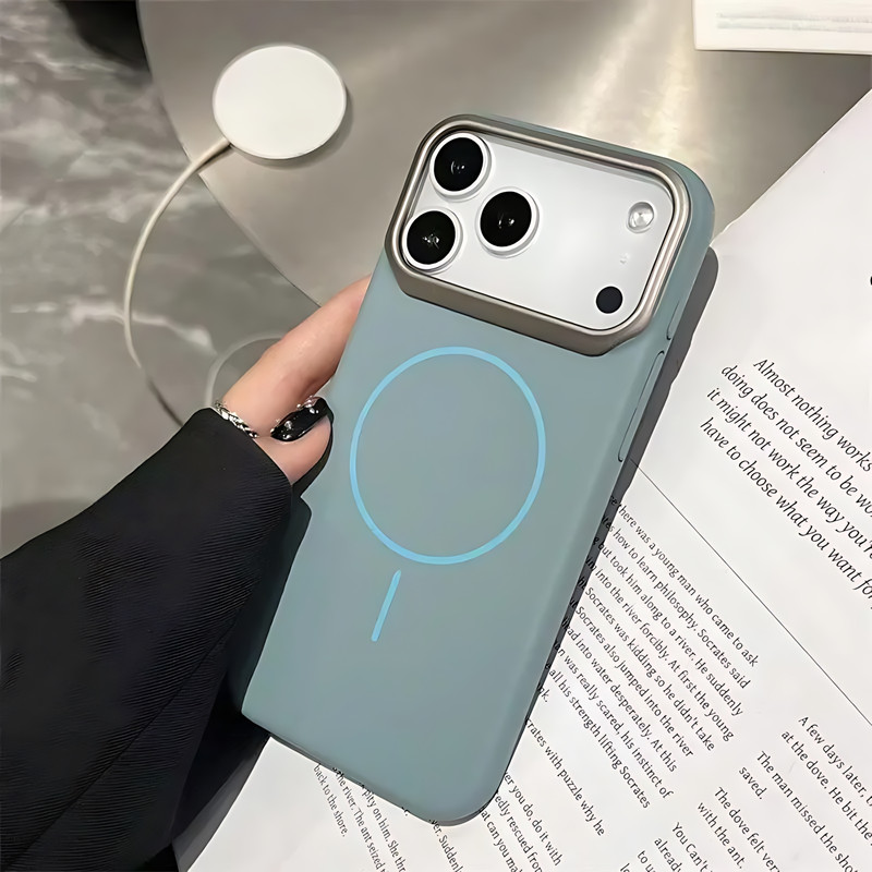 کاور مدل CShock مناسب برای گوشی موبایل اپل iPhone 17 Pro Max