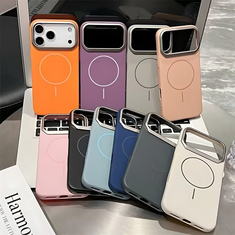 کاور مدل CShock مناسب برای گوشی موبایل اپل iPhone 17 Pro Max