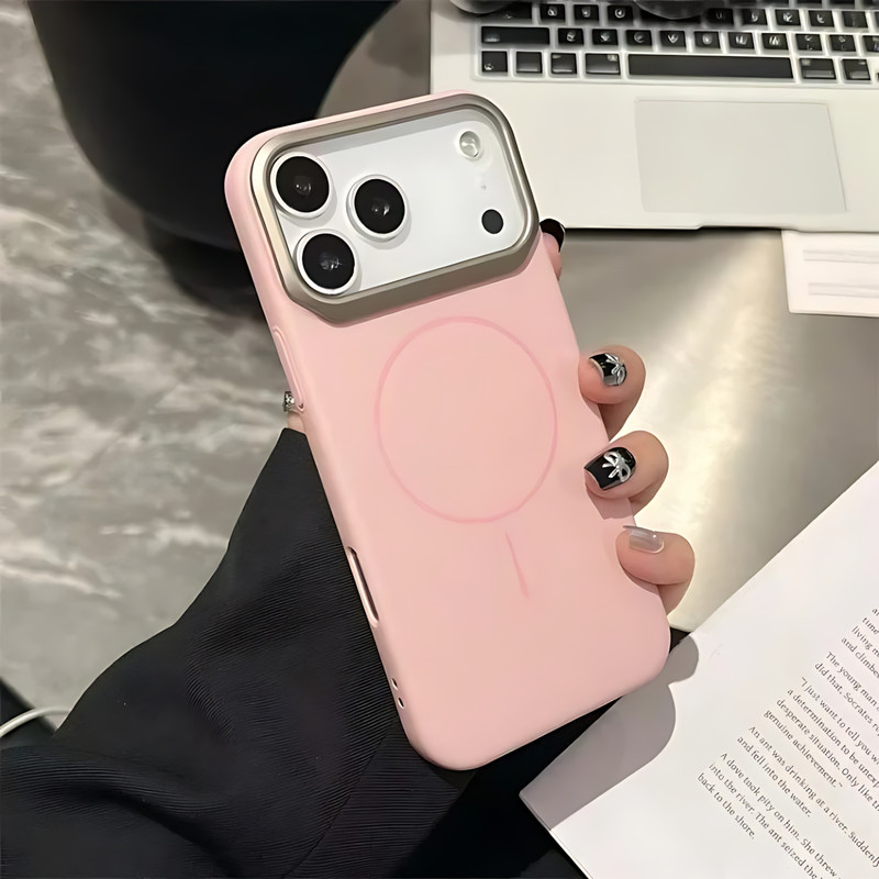 کاور مدل CShock مناسب برای گوشی موبایل اپل iPhone 17 Pro Max