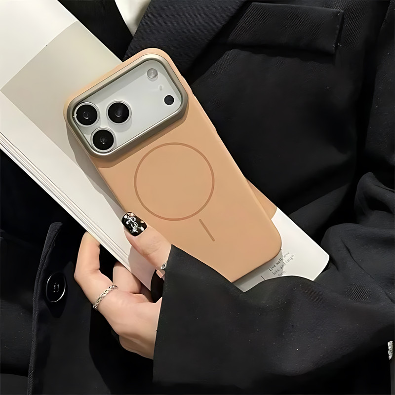 کاور مدل CShock مناسب برای گوشی موبایل اپل iPhone 17 Pro Max