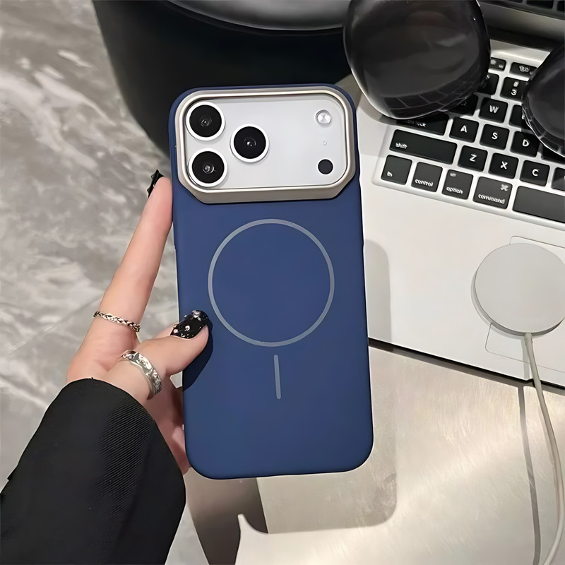 کاور مدل CShock مناسب برای گوشی موبایل اپل iPhone 17 Pro Max