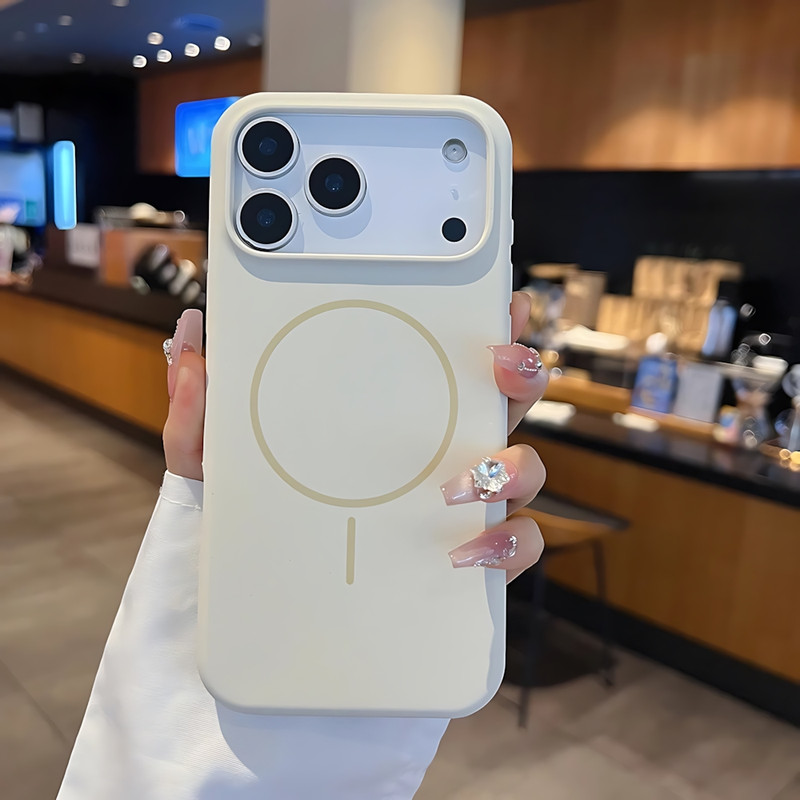 کاور مدل Taupe مناسب برای گوشی موبایل اپل iPhone 17 Pro