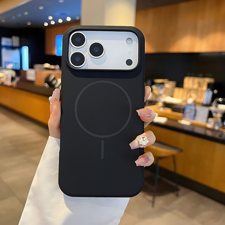 کاور مدل Taupe مناسب برای گوشی موبایل اپل iPhone 17 Pro